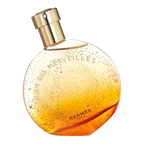 hermes elixir des merveilles edp 30ml|elixir des merveilles tester.